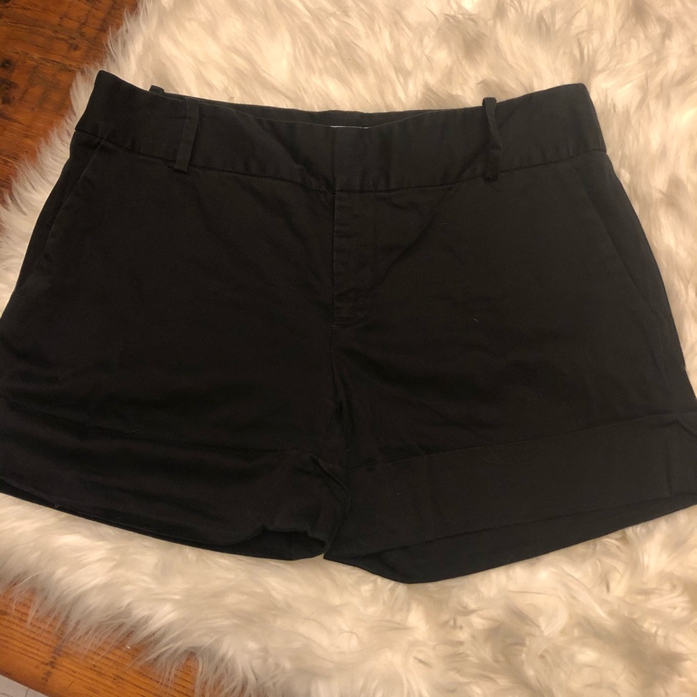Zara basic shorts